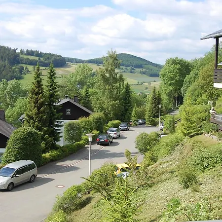 Unter Den Quellen Apartment Schwalefeld