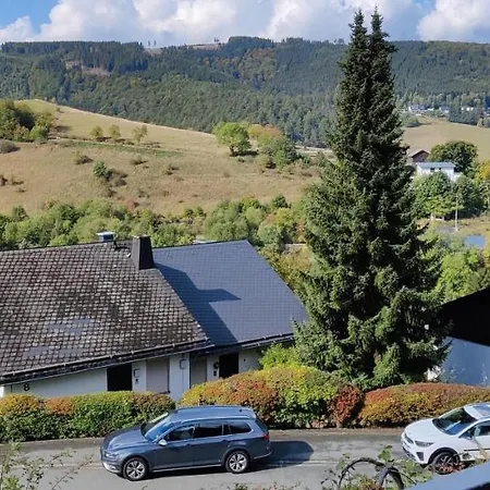 Apartament Unter Den Quellen Schwalefeld
