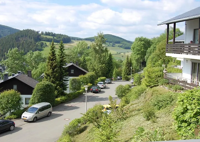 Unter Den Quellen Apartamento Schwalefeld