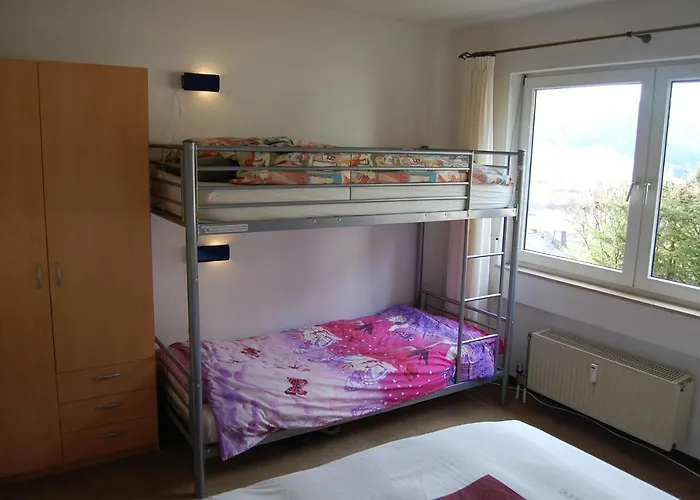 Apartamento Unter Den Quellen *